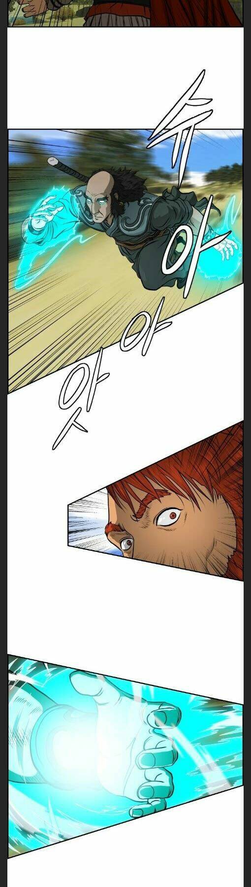 Phong Lôi Kiếm Chapter 5 - Trang 2