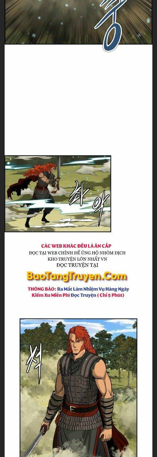 Phong Lôi Kiếm Chapter 5 - Trang 2