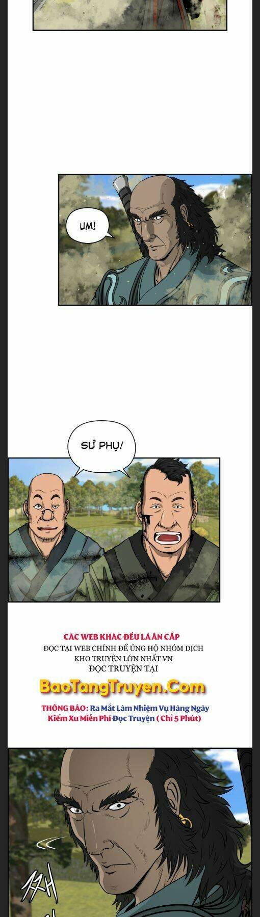 Phong Lôi Kiếm Chapter 5 - Trang 2