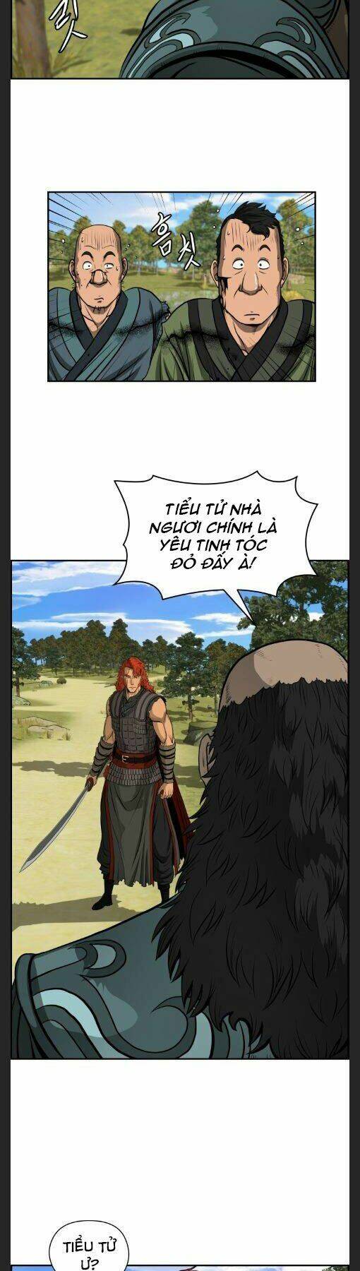 Phong Lôi Kiếm Chapter 5 - Trang 2