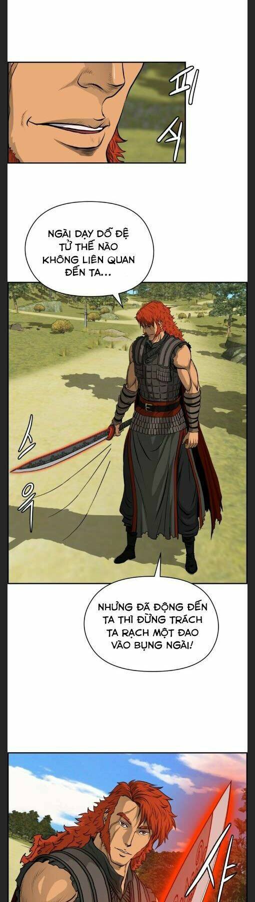 Phong Lôi Kiếm Chapter 5 - Trang 2