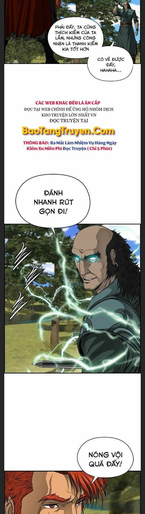 Phong Lôi Kiếm Chapter 5 - Trang 2