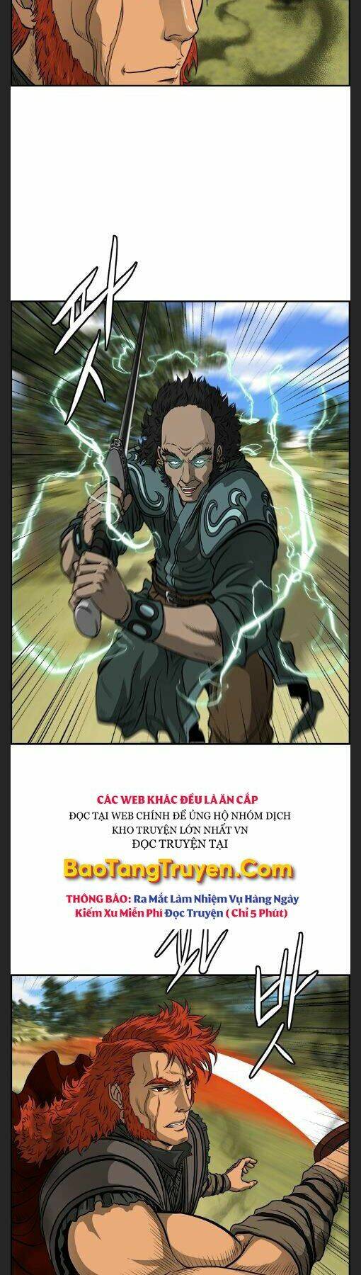 Phong Lôi Kiếm Chapter 5 - Trang 2