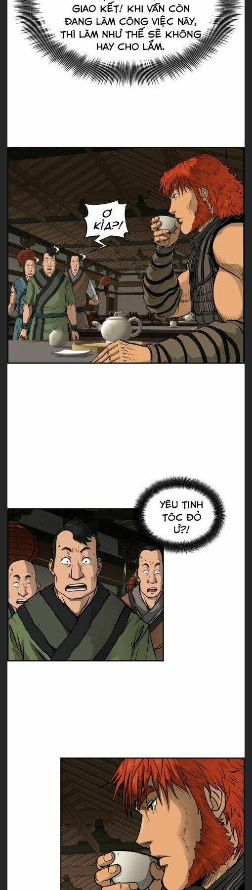 Phong Lôi Kiếm Chapter 5 - Trang 2