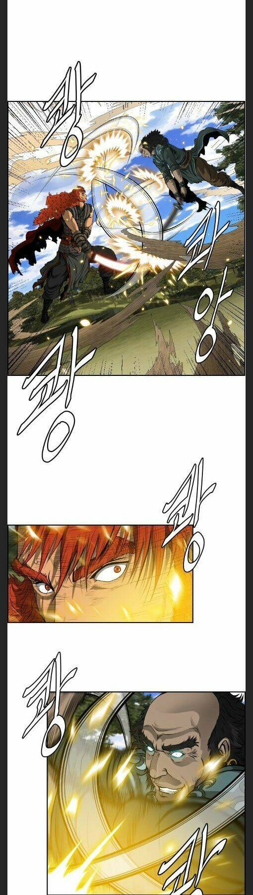 Phong Lôi Kiếm Chapter 6 - Trang 2