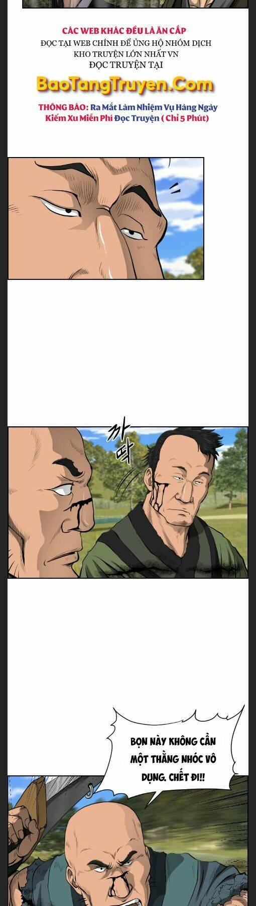 Phong Lôi Kiếm Chapter 6 - Trang 2