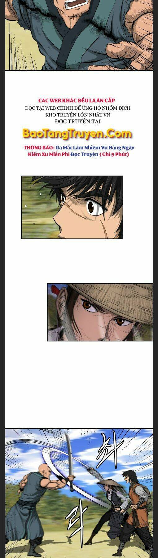 Phong Lôi Kiếm Chapter 6 - Trang 2