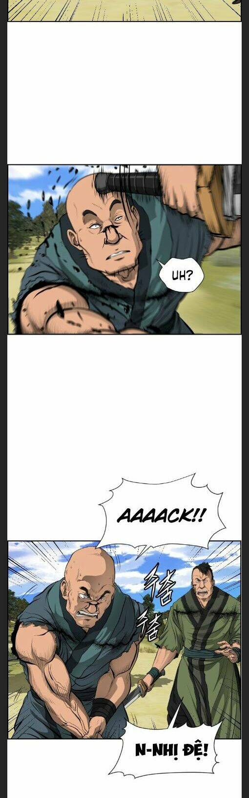 Phong Lôi Kiếm Chapter 6 - Trang 2