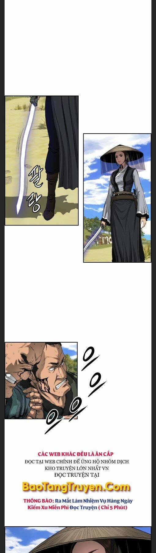 Phong Lôi Kiếm Chapter 6 - Trang 2