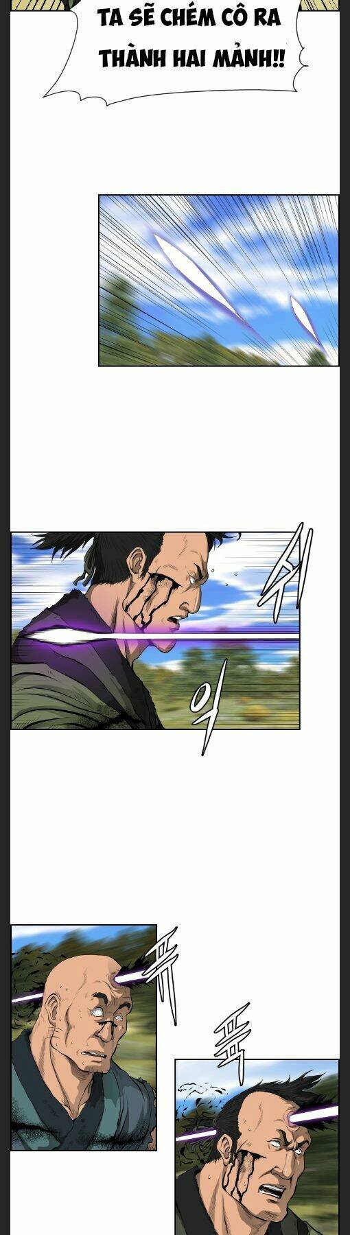 Phong Lôi Kiếm Chapter 6 - Trang 2