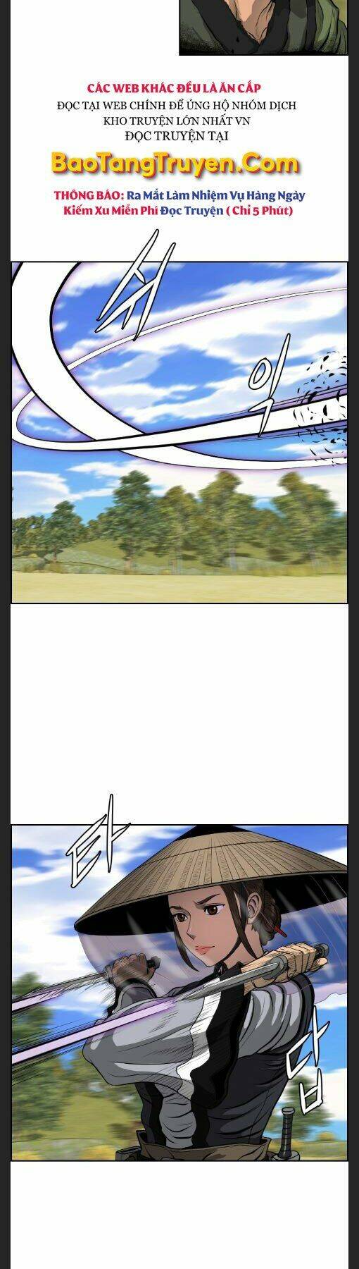 Phong Lôi Kiếm Chapter 6 - Trang 2