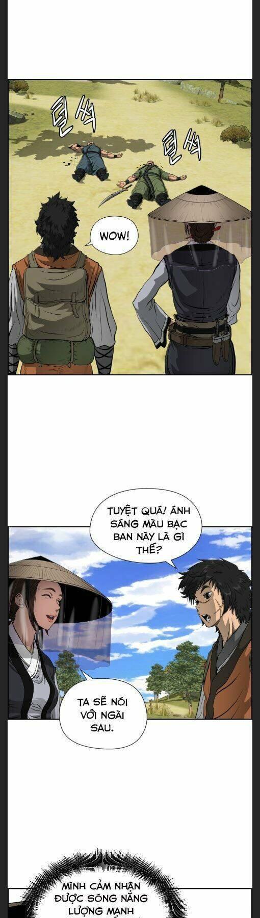 Phong Lôi Kiếm Chapter 6 - Trang 2