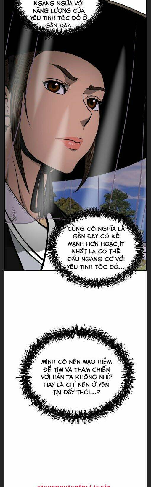 Phong Lôi Kiếm Chapter 6 - Trang 2