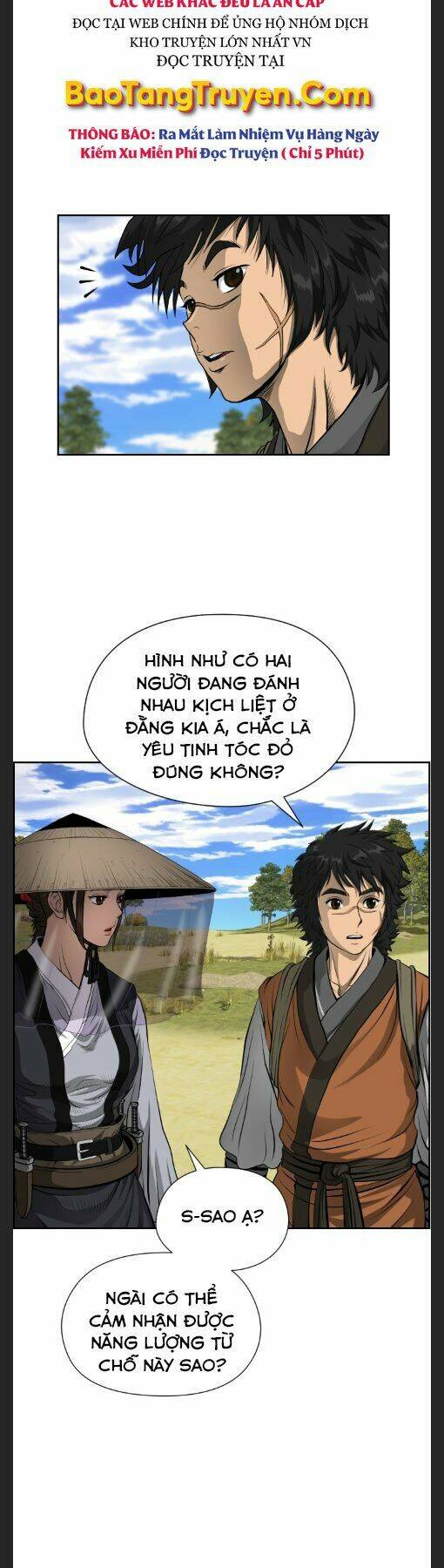 Phong Lôi Kiếm Chapter 6 - Trang 2