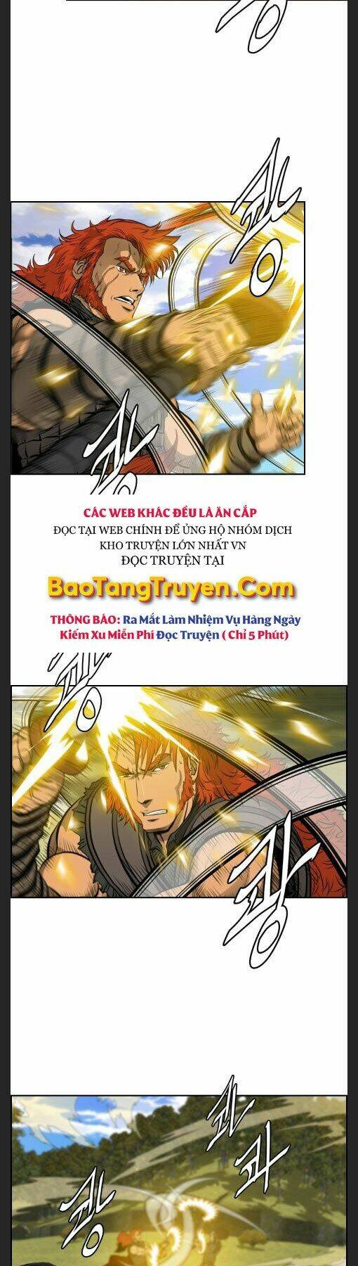 Phong Lôi Kiếm Chapter 6 - Trang 2