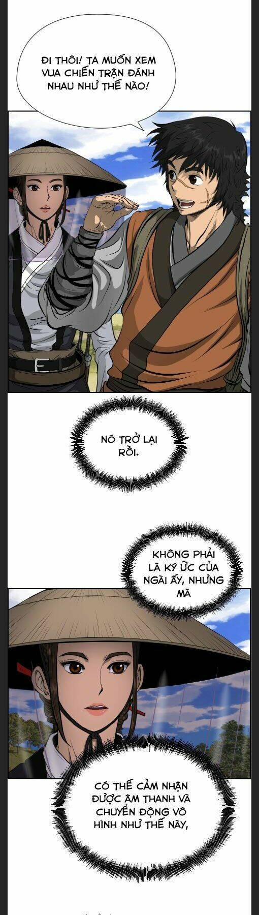 Phong Lôi Kiếm Chapter 6 - Trang 2