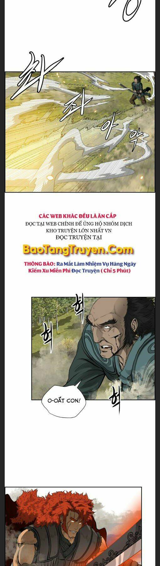 Phong Lôi Kiếm Chapter 6 - Trang 2