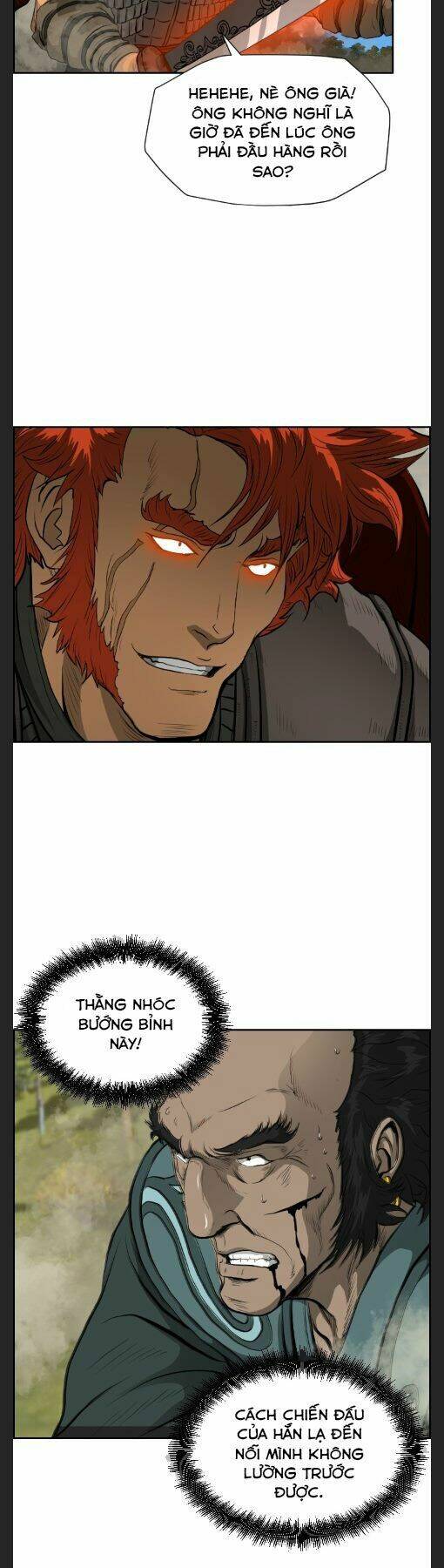 Phong Lôi Kiếm Chapter 6 - Trang 2