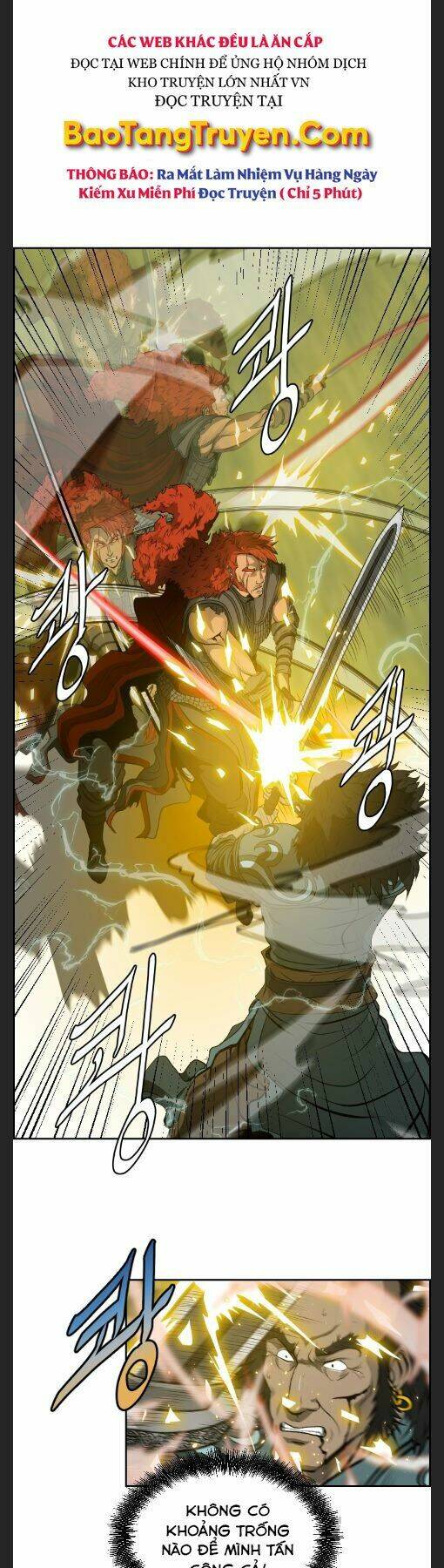 Phong Lôi Kiếm Chapter 6 - Trang 2