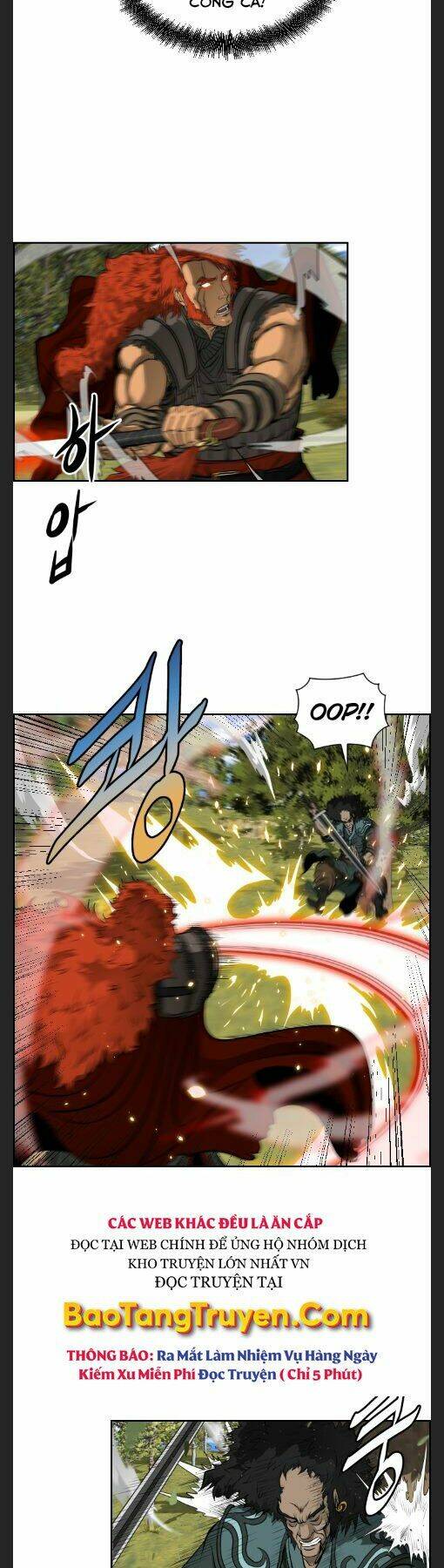 Phong Lôi Kiếm Chapter 6 - Trang 2