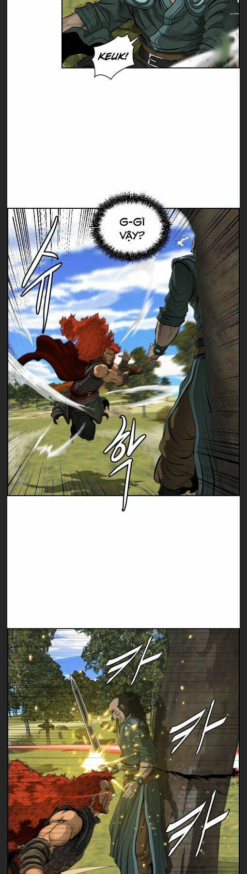 Phong Lôi Kiếm Chapter 6 - Trang 2