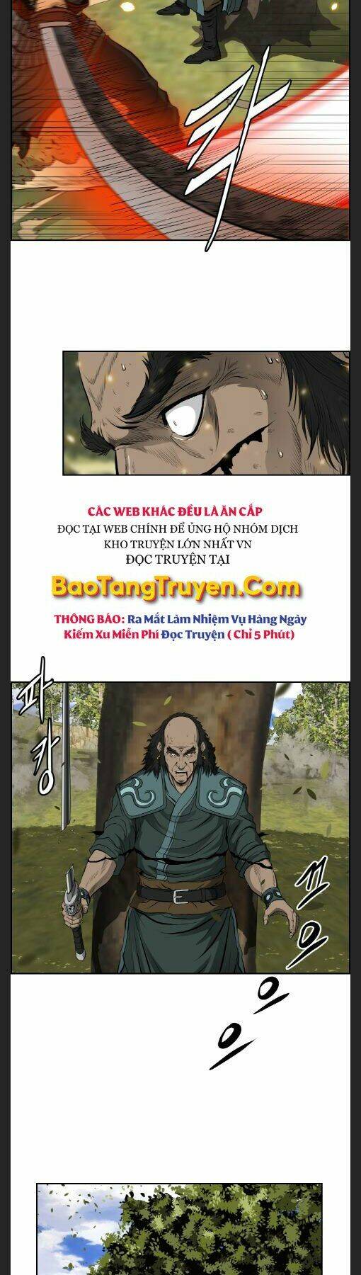 Phong Lôi Kiếm Chapter 6 - Trang 2