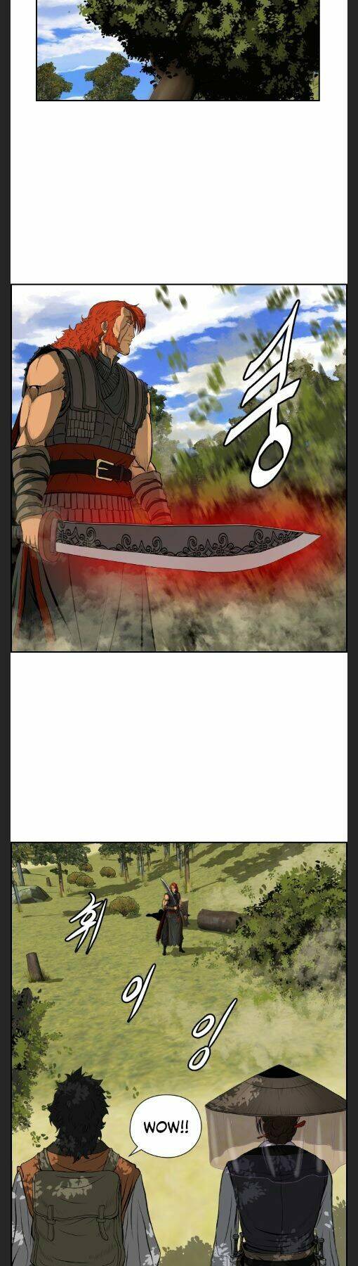 Phong Lôi Kiếm Chapter 6 - Trang 2