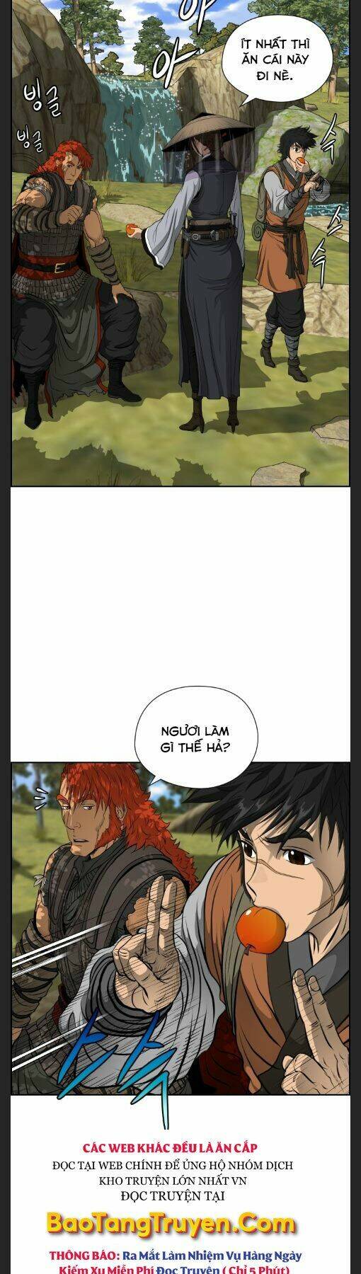 Phong Lôi Kiếm Chapter 6 - Trang 2