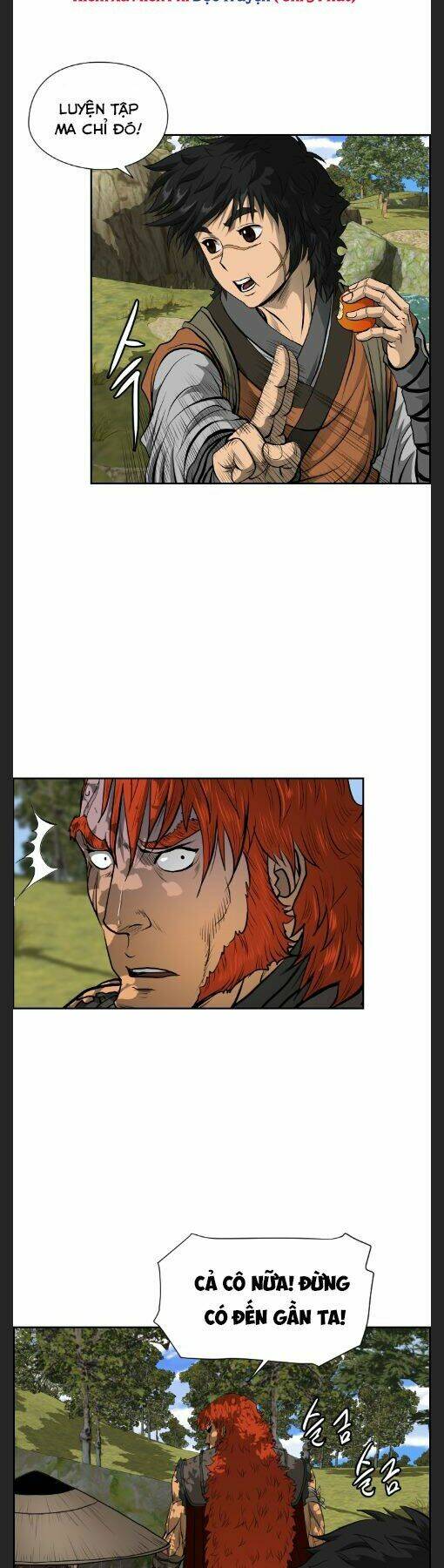 Phong Lôi Kiếm Chapter 6 - Trang 2