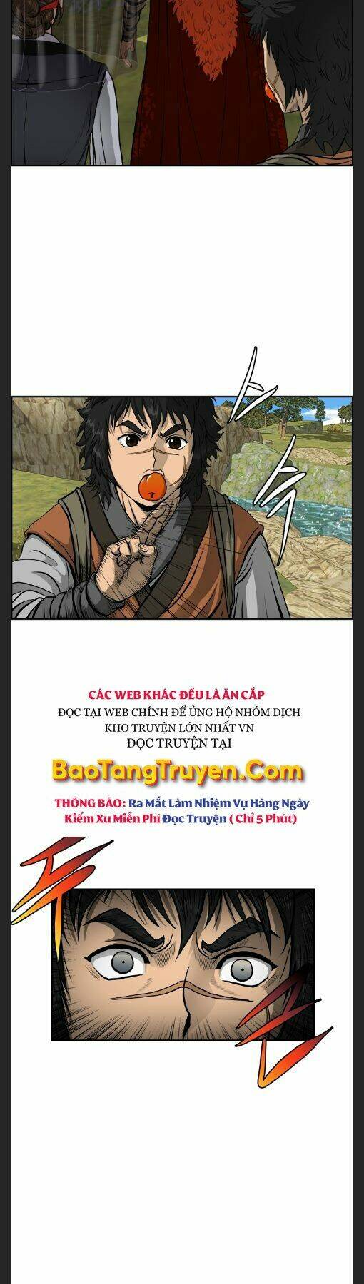 Phong Lôi Kiếm Chapter 6 - Trang 2