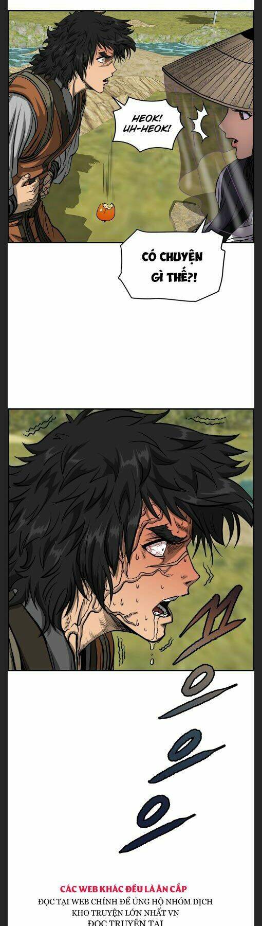 Phong Lôi Kiếm Chapter 6 - Trang 2