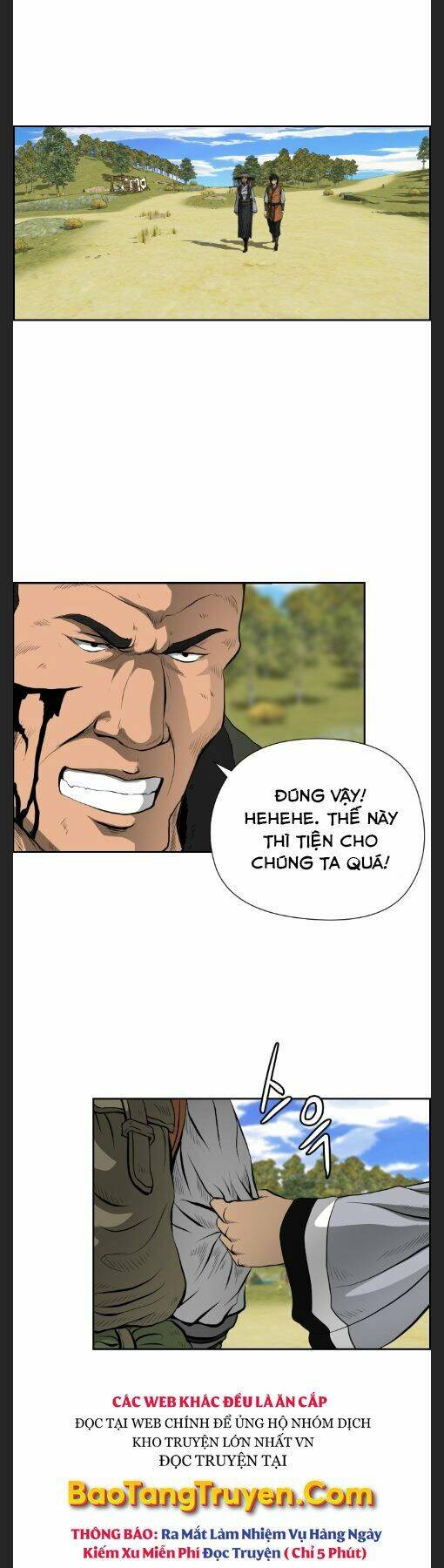 Phong Lôi Kiếm Chapter 6 - Trang 2