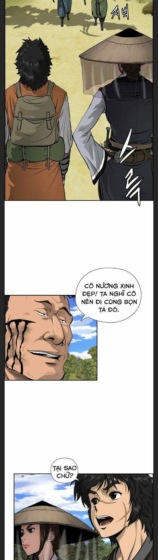 Phong Lôi Kiếm Chapter 6 - Trang 2