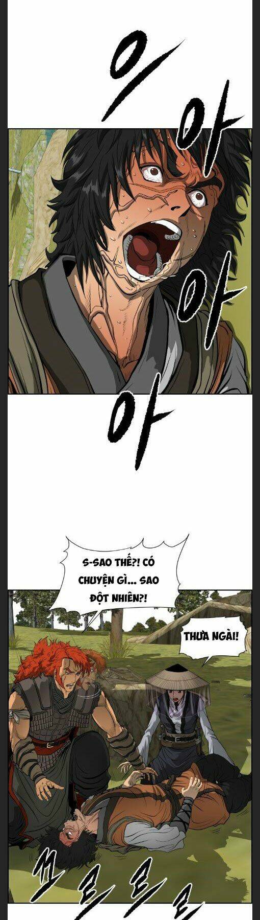 Phong Lôi Kiếm Chapter 7 - Trang 2