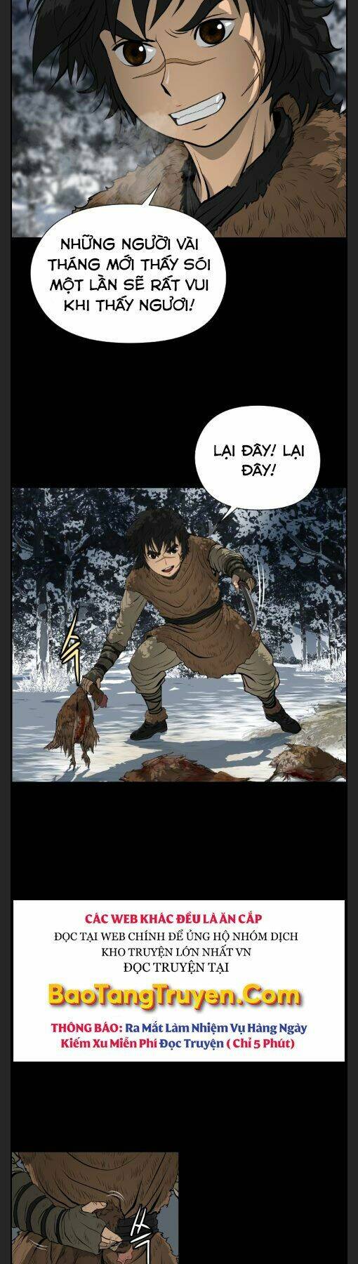 Phong Lôi Kiếm Chapter 7 - Trang 2