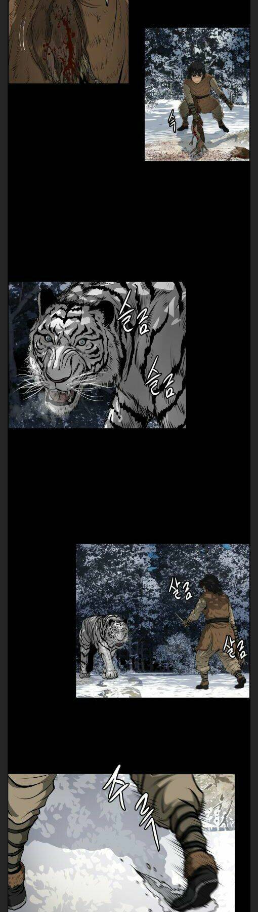 Phong Lôi Kiếm Chapter 7 - Trang 2