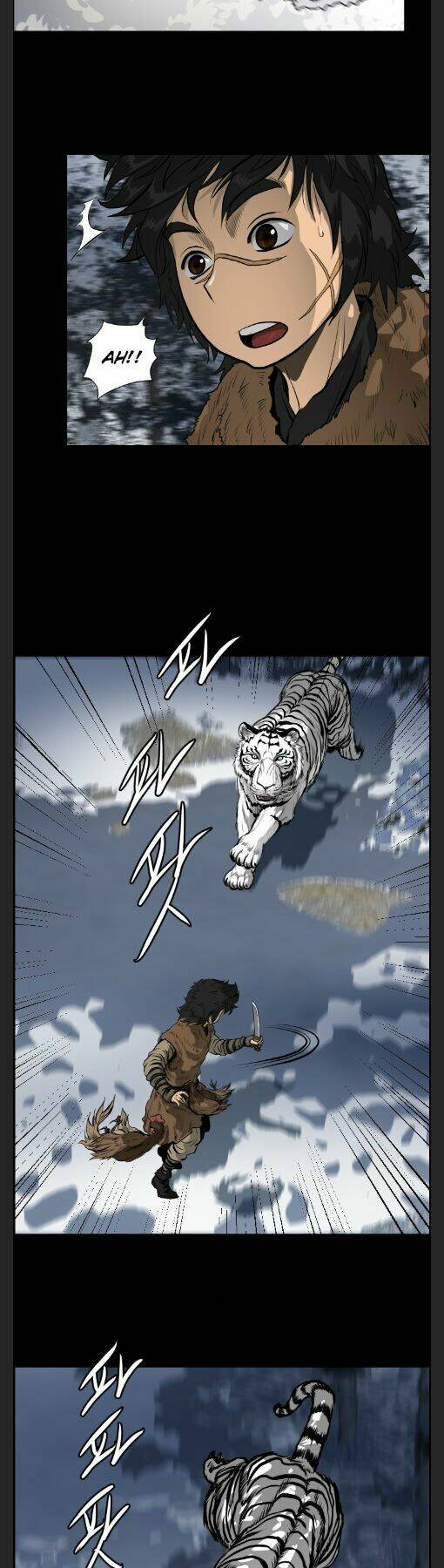 Phong Lôi Kiếm Chapter 7 - Trang 2