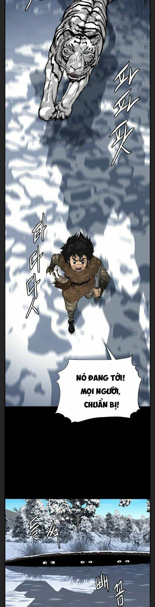 Phong Lôi Kiếm Chapter 7 - Trang 2