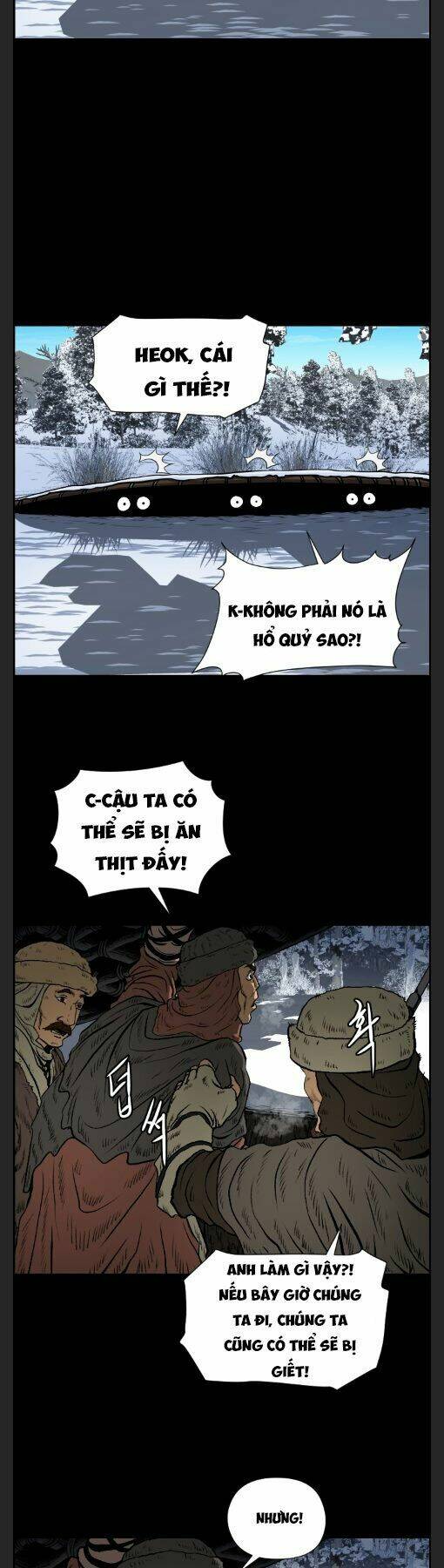 Phong Lôi Kiếm Chapter 7 - Trang 2