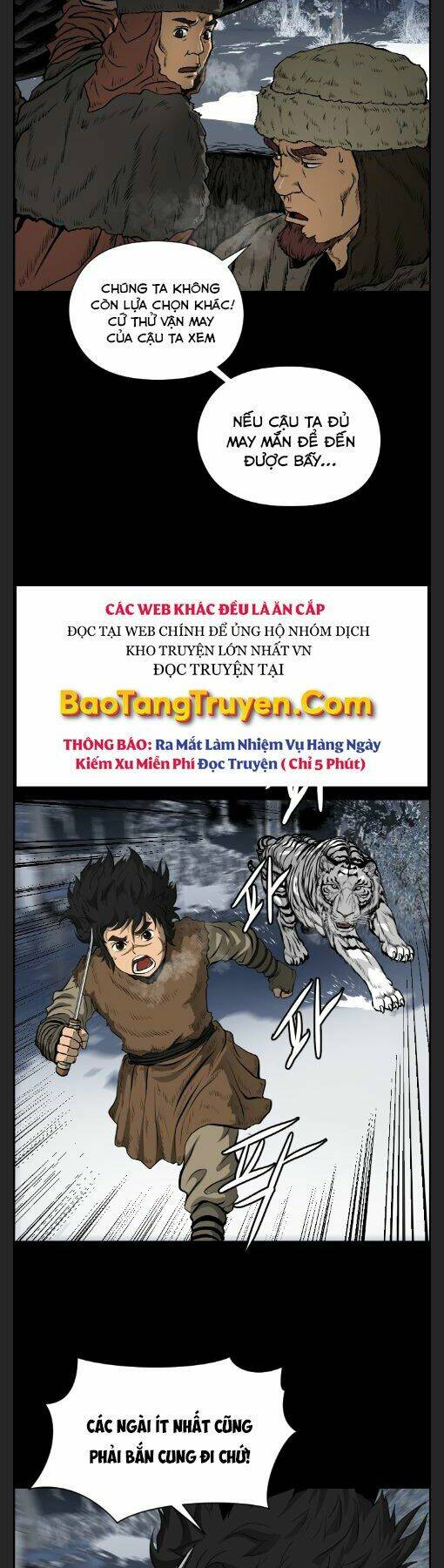 Phong Lôi Kiếm Chapter 7 - Trang 2