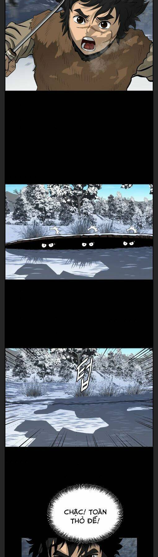 Phong Lôi Kiếm Chapter 7 - Trang 2