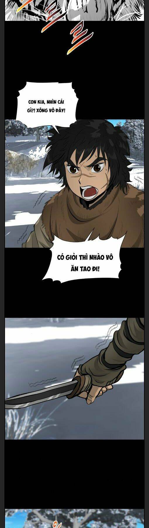 Phong Lôi Kiếm Chapter 7 - Trang 2