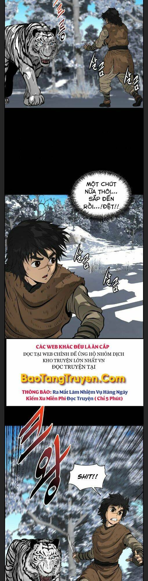 Phong Lôi Kiếm Chapter 7 - Trang 2