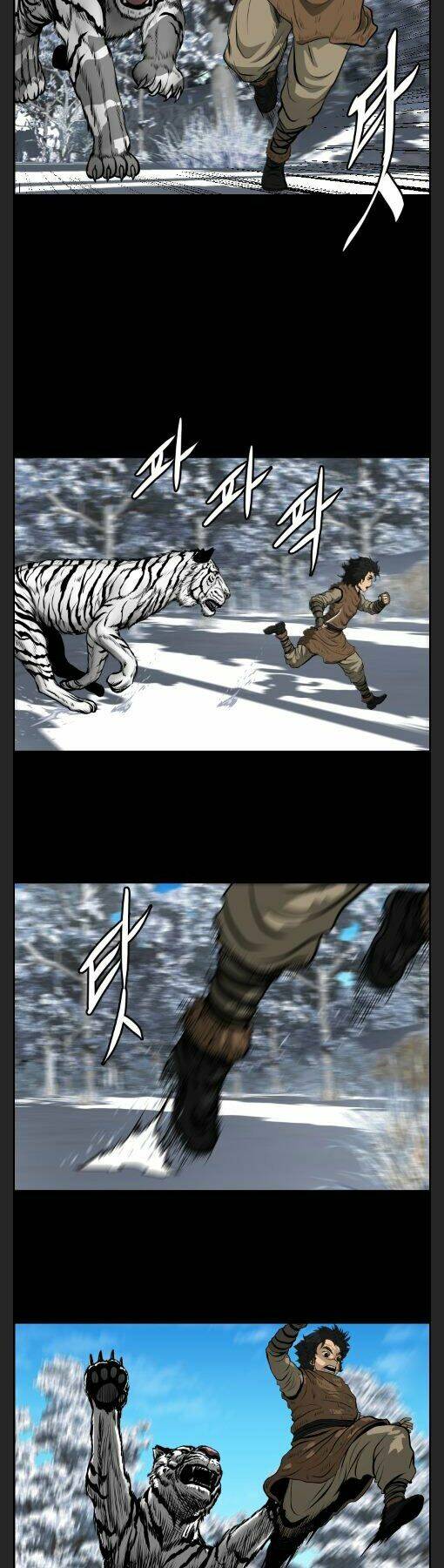 Phong Lôi Kiếm Chapter 7 - Trang 2