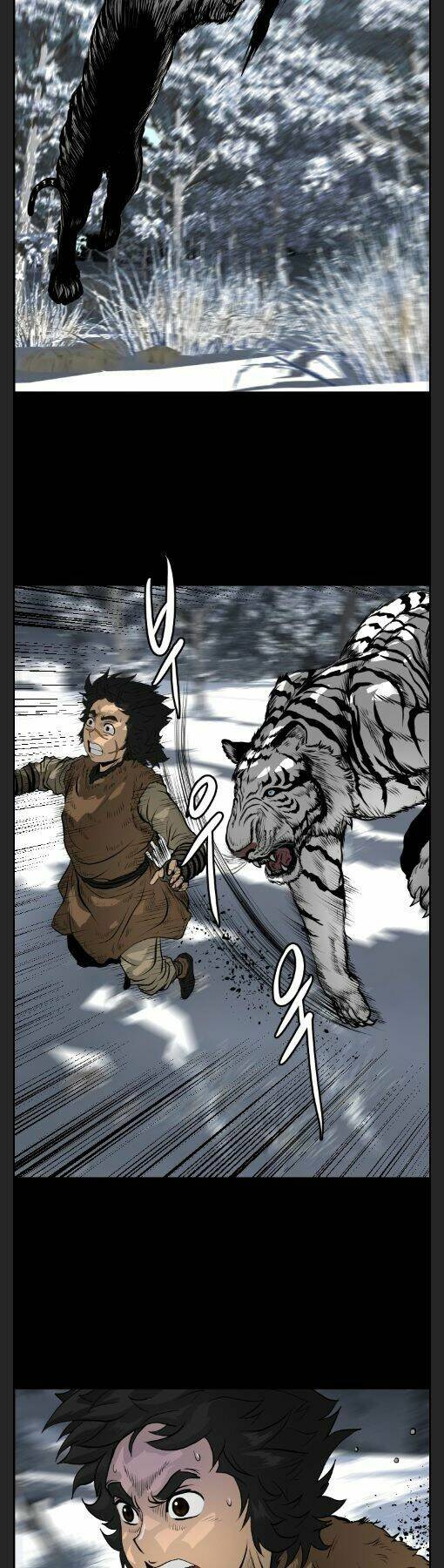 Phong Lôi Kiếm Chapter 7 - Trang 2