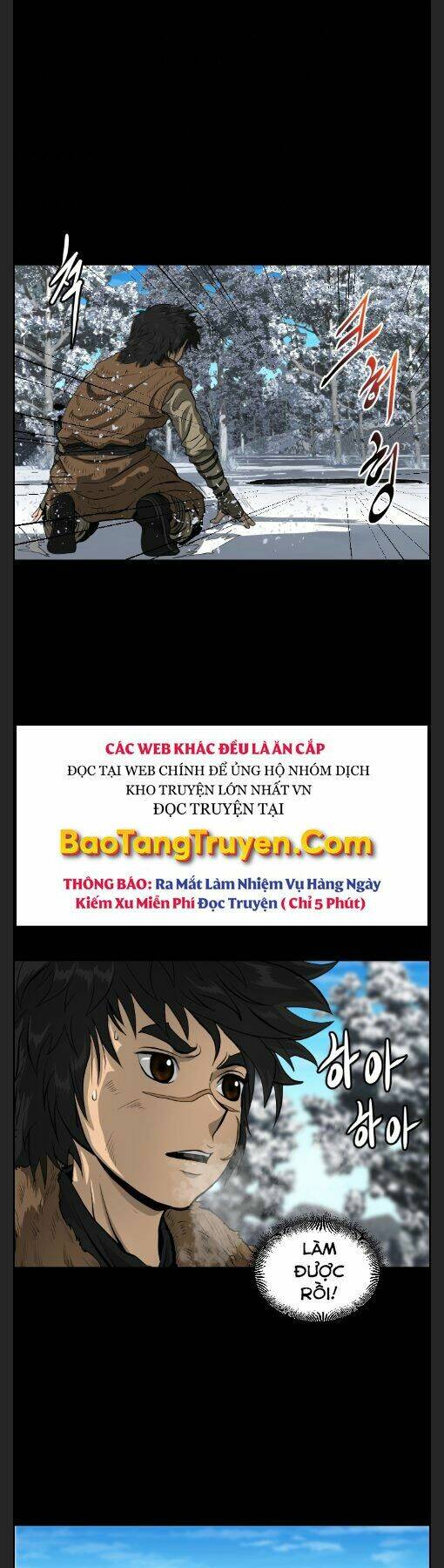 Phong Lôi Kiếm Chapter 7 - Trang 2