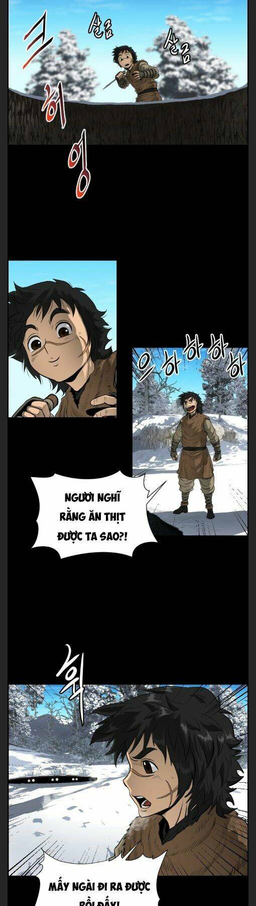 Phong Lôi Kiếm Chapter 7 - Trang 2