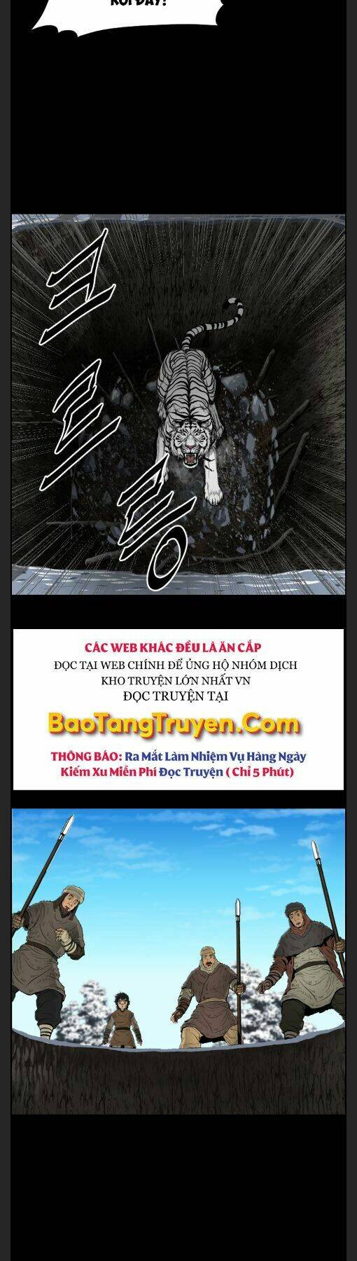 Phong Lôi Kiếm Chapter 7 - Trang 2