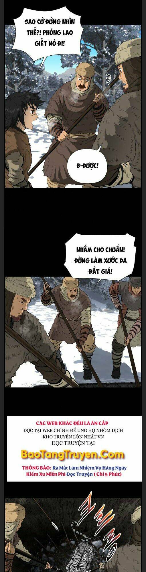 Phong Lôi Kiếm Chapter 7 - Trang 2