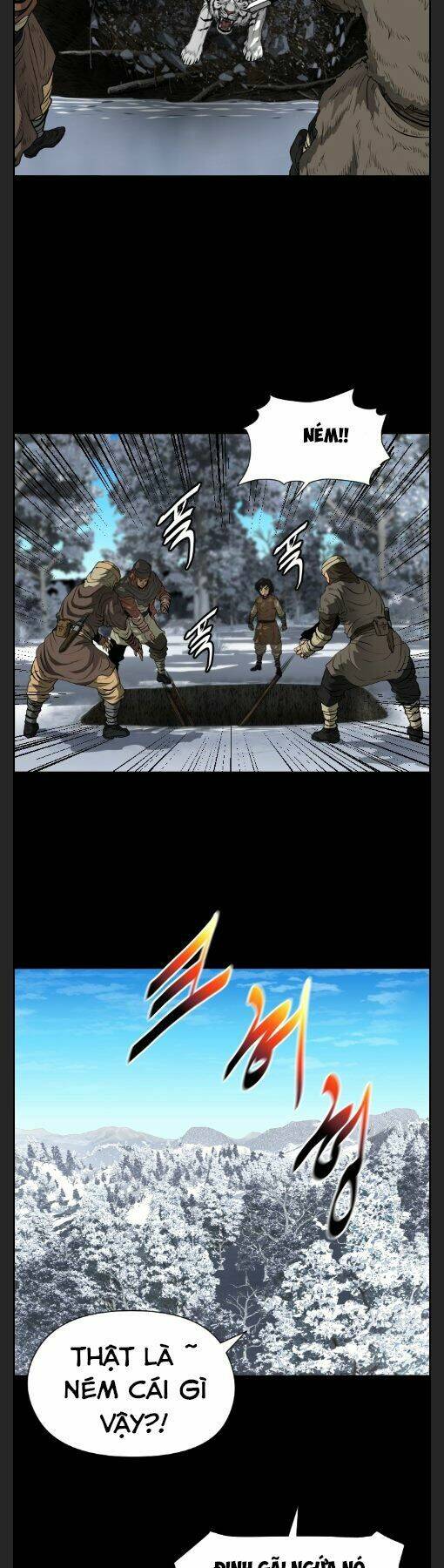 Phong Lôi Kiếm Chapter 7 - Trang 2